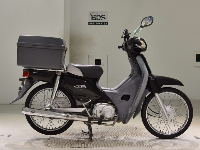Honda C50-2 2012