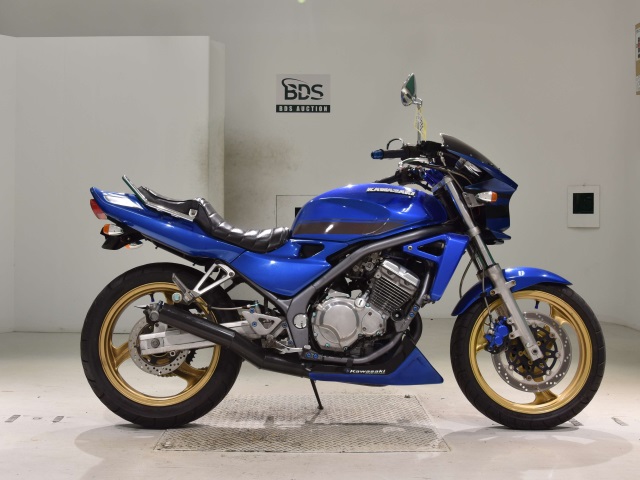 Kawasaki BALIUS ZR250 1994