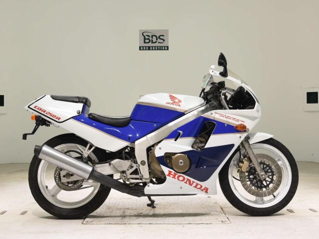 Honda CBR250R 1989