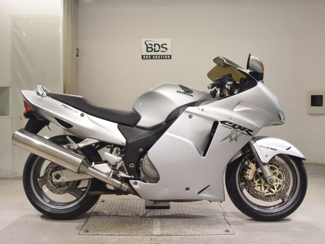 Honda CBR1100XX BLACKBIRD 2002