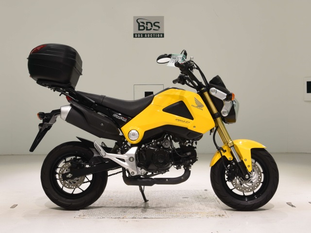 Honda MSX125 GROM 2014