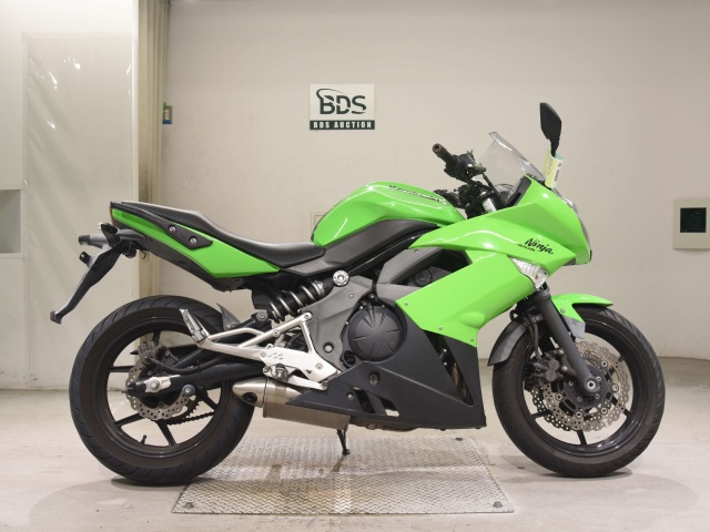 Kawasaki NINJA400R 2010