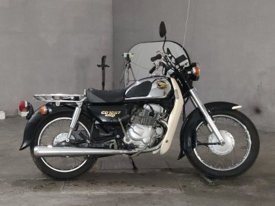 Honda BENLY CD125T 2001