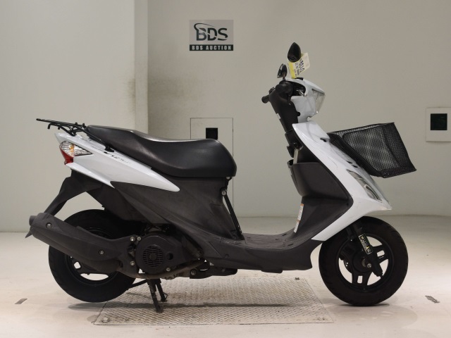 Suzuki ADDRESS V125