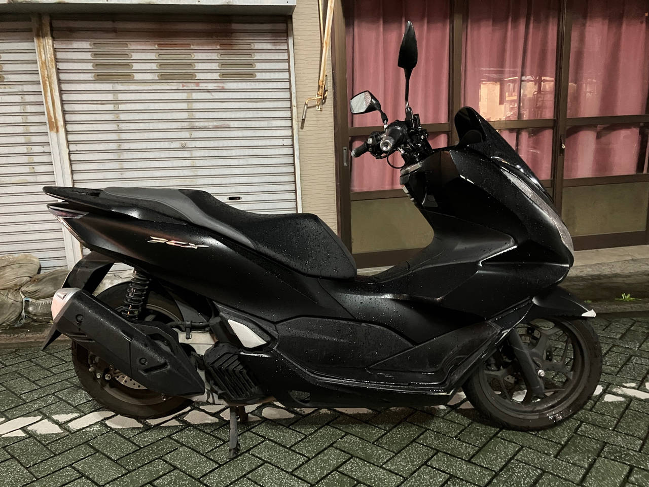 Honda PCX125 2021