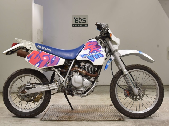 Suzuki DR250SH 1991