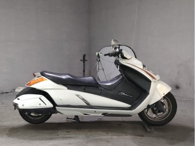 Suzuki GEMMA250