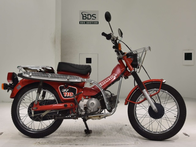 Honda CT110 HUNTERCUB 2023