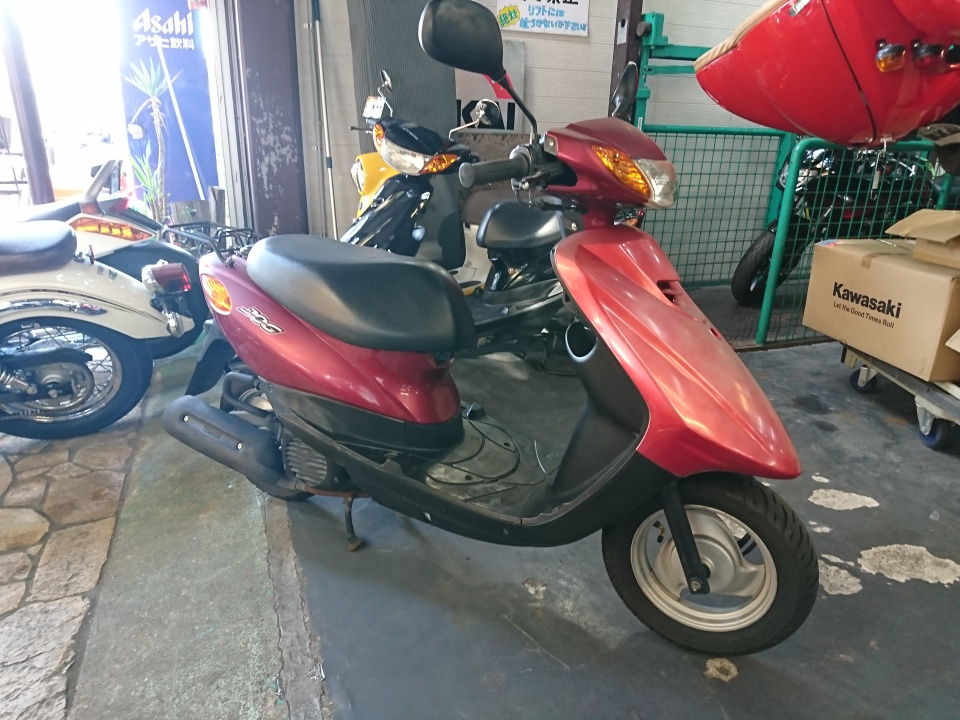 Yamaha JOG 115