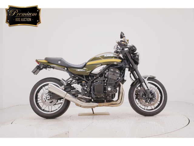 Kawasaki Z900RS 2020