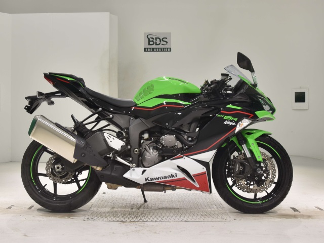 Kawasaki ZX-6RA 2021