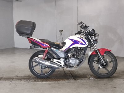 Honda CBF125 2013