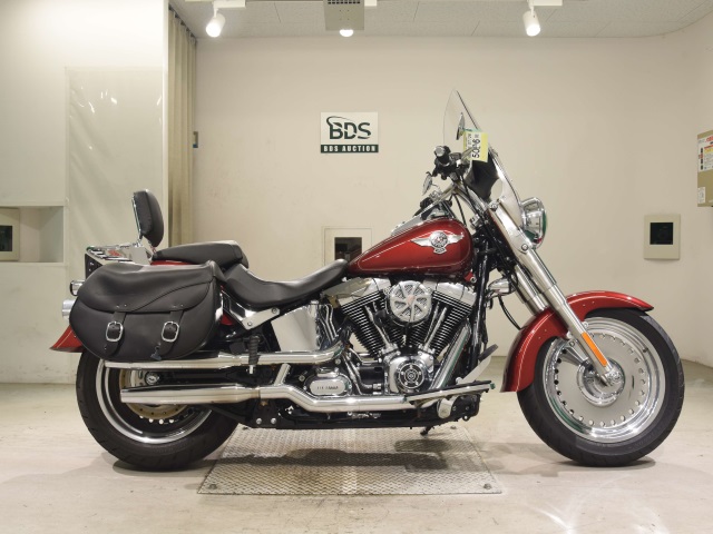 HD FATBOY FLSTF1690 2016