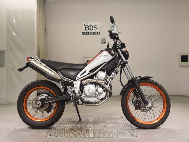 Yamaha TRICKER 2014