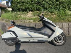 Suzuki GEMMA250 2008