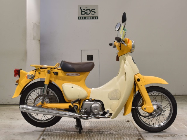 Honda LITTLECUB50 2001