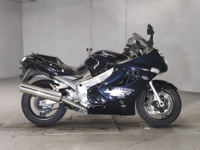 Kawasaki ZZ-R1200 2002