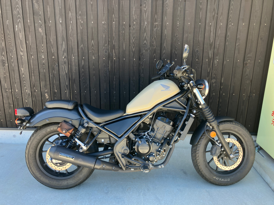 Honda REBEL CMX250 2019
