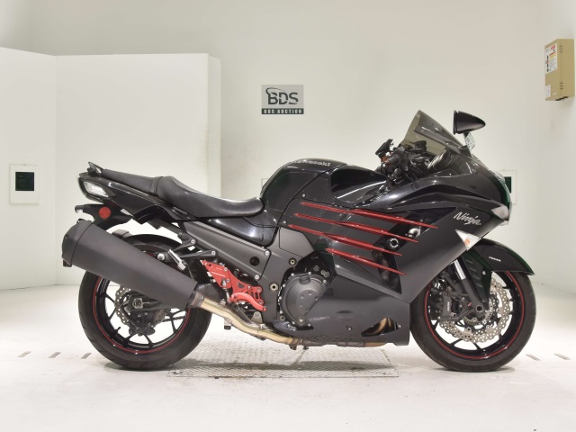 Kawasaki NINJA ZX-14R 2012