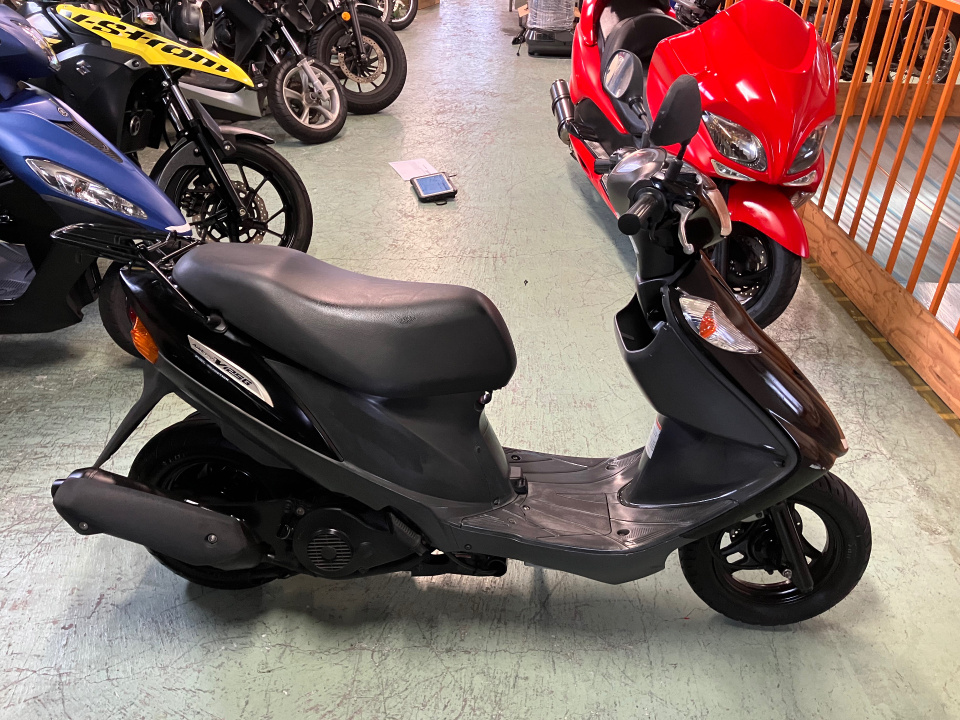 Suzuki ADDRESS V125