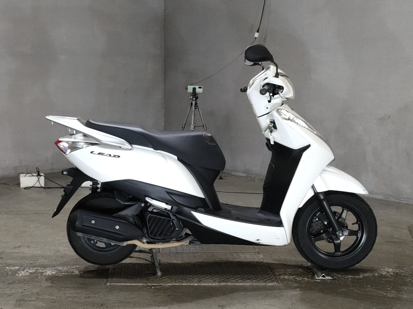 Honda LEAD125 2015