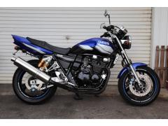 Yamaha XJR400 2001