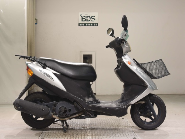 Suzuki ADDRESS V125