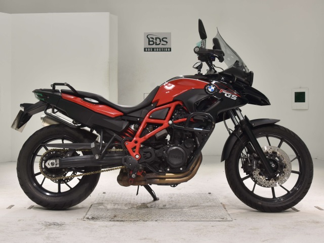 BMW F700GS 2015