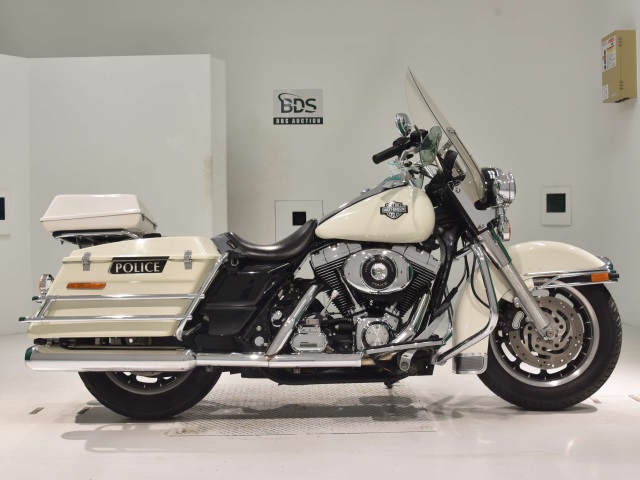 HD ROAD KING POLICE FLHR1450 2003