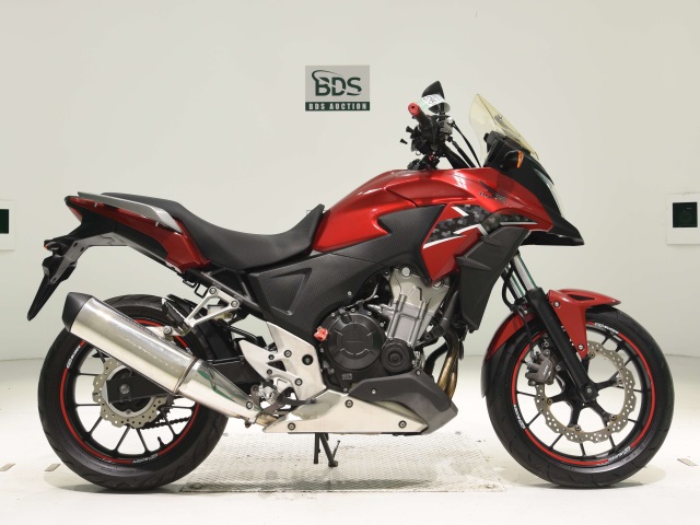 Honda CB400X 2014