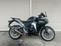 Honda CBR250R 2011