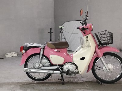Honda SUPER CUB50 2018