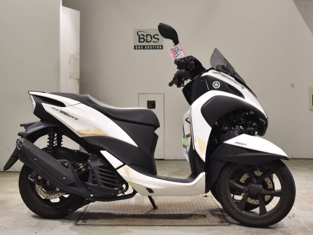 Yamaha TRICITY 155A 2020