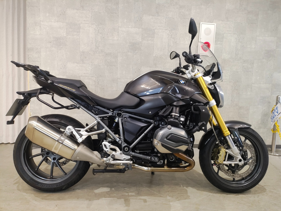 BMW R1200R 2015
