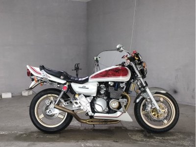 Kawasaki ZEPHYR400 2001