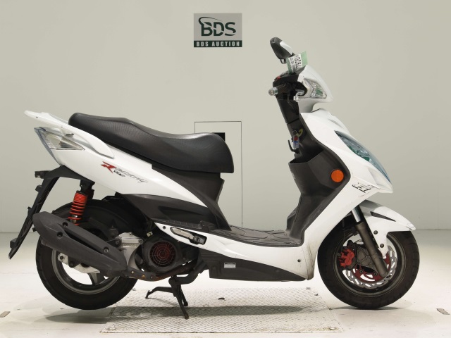 Kymco RACING125FI 2013