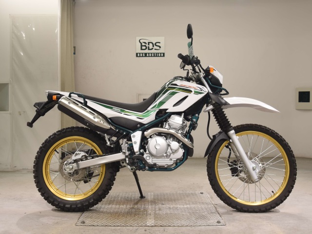 Yamaha SEROW XT250 2020