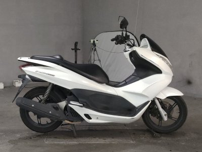 Honda PCX125 2012