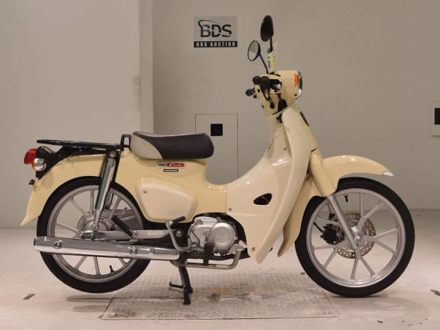 Honda SUPER CUB110 2022