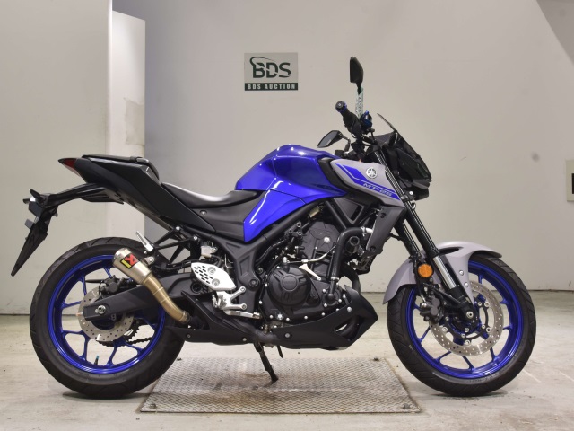 Yamaha MT-25 2021