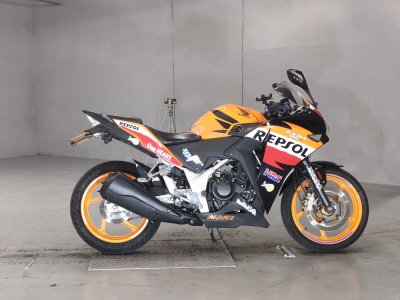 Honda CBR250R 2013