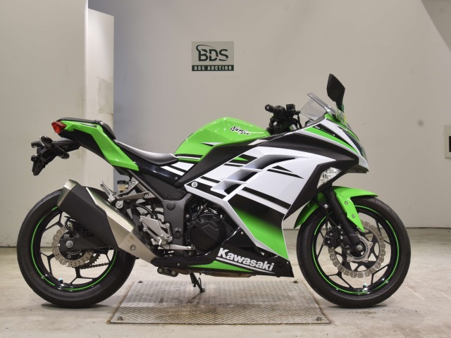 Kawasaki NINJA250A 2015
