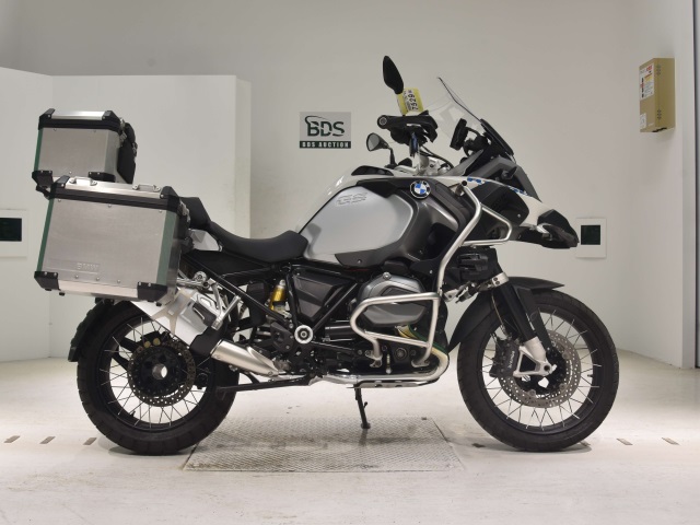 BMW R1200GS ADVENTURE 2015