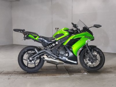 Kawasaki NINJA650 2013