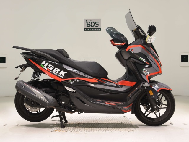 Honda FORZA 2018