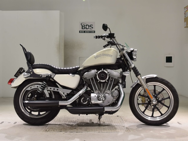 HD SPORTSTER XL883L 2011