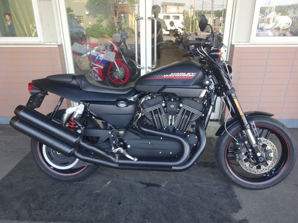 HD XR1200X 2009