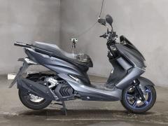 Yamaha MAJESTY 155S 2018