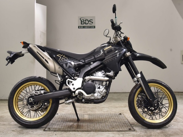 Yamaha WR250X 2017