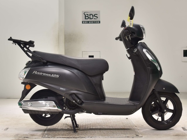 Suzuki ADDRESS125-2